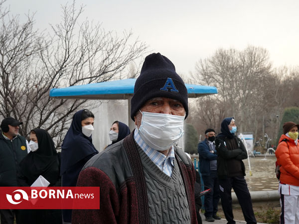 همایش بزرگ پیاده روی