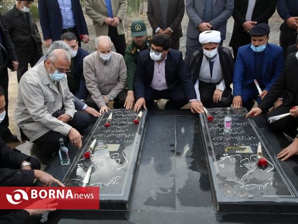 بازدید استاندار از بخش سلفچگان