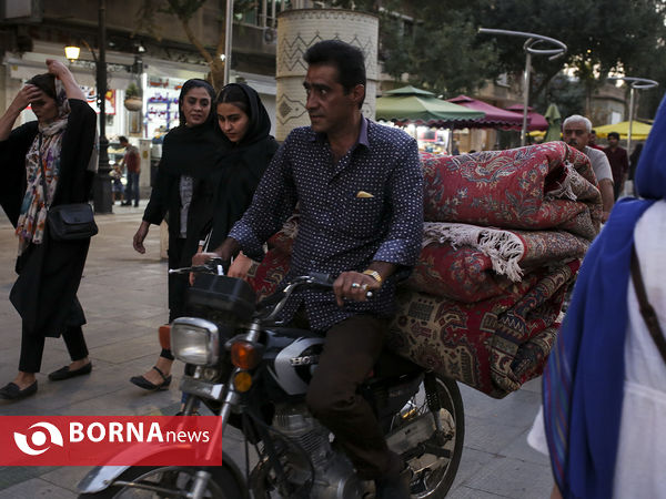 بازار وکیل شیراز