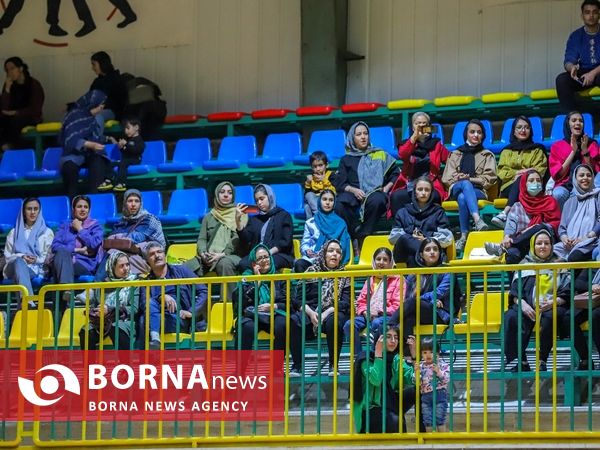  فینال مسابقات والیبال جام رمضان