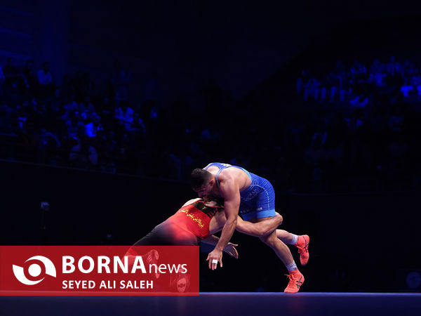 مسابقات لیگ برتر کشتی آزاد