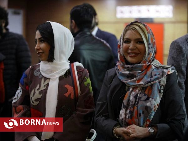 "نمایش خصوصی فیلم مورچه خوار"