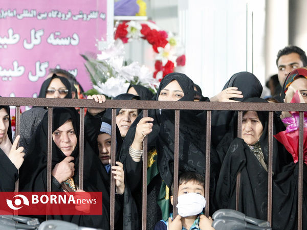 بازگشت  رییس مرکز پزشکی حج و زیارت جمعیت هلال احمر  به کشور