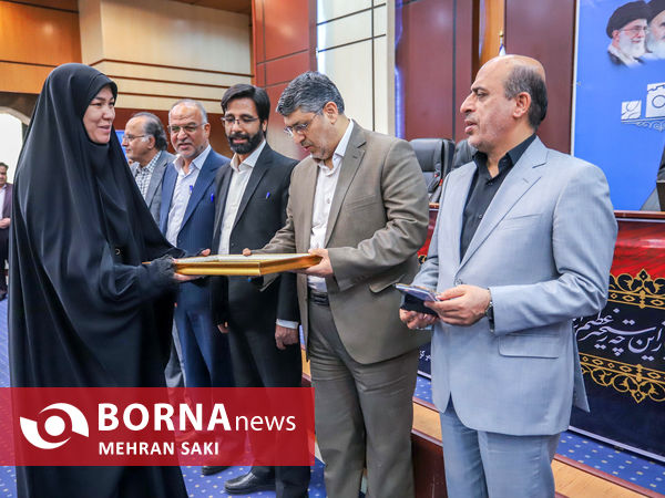 جشنواره تعاونی های برتر استان مرکزی