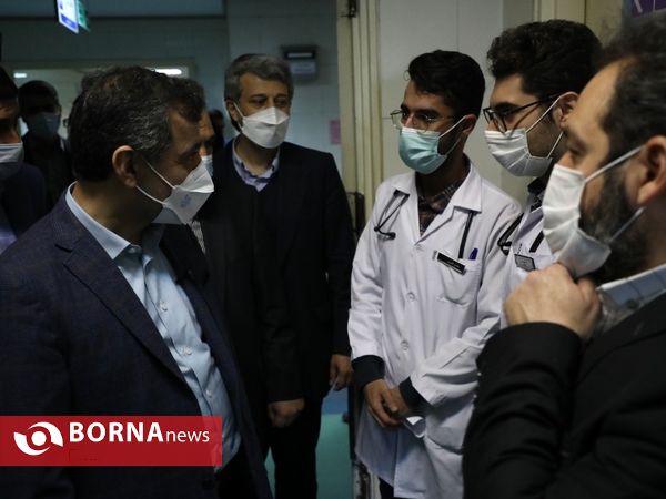 سفر معاون وزیر بهداشت به قم