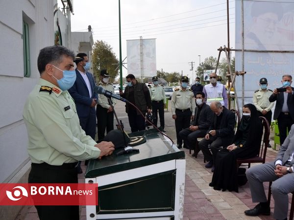 نامگذاری بلوار " شهید  امید چائی پز "