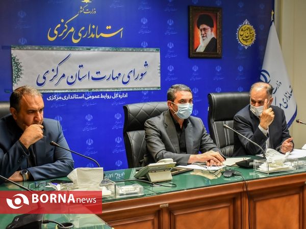 سفر رئیس سازمان فنی و حرفه ای کشور به استان مرکزی