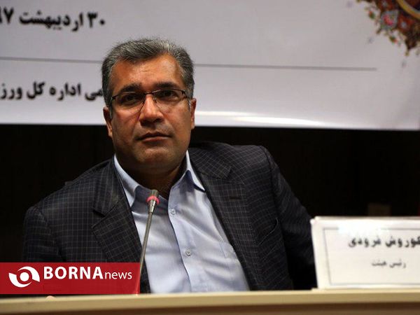 نشست خبری هیئت تیراندازی استان