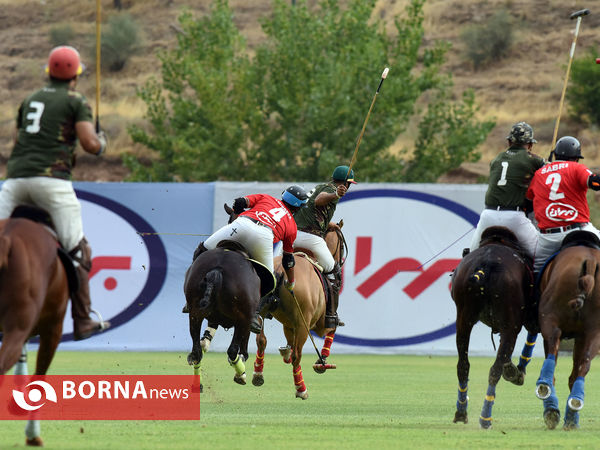 مسابقات چوگان جام بهران