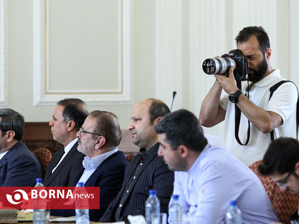 بزرگداشت روز خبرنگار در وزارت خارجه