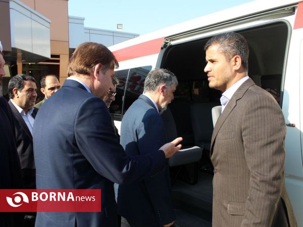 سفر وزیر فرهنگ و ارشاد اسلامی به گیلان