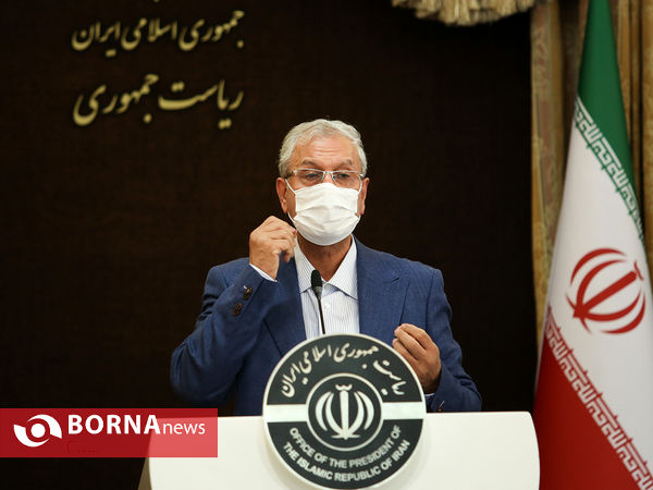 نشست خبری سخنگوی دولت