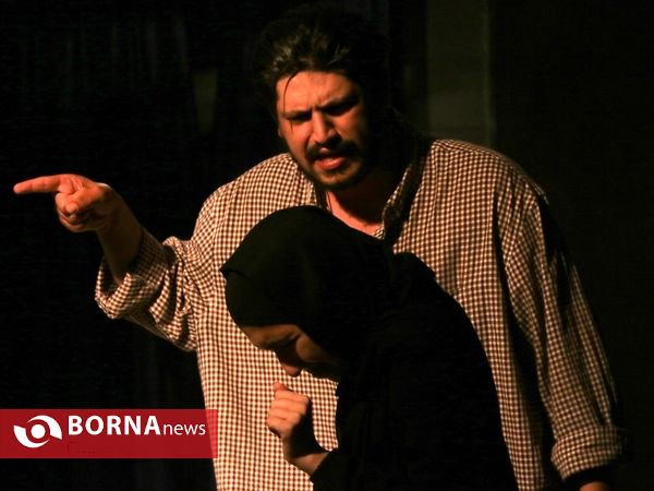 اجرای نمایش های کوتاه "مدل" و "کودک همسر"