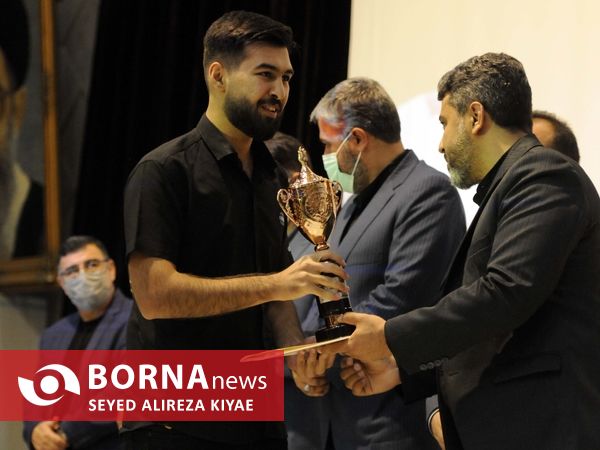 اختتامیه مسابقات لیگ برتر فوتسال نوجوانان، جوانان