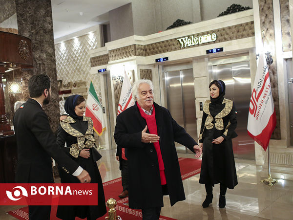 رونمایی از سریال خانگی "هشتگ خاله سوسکه"
