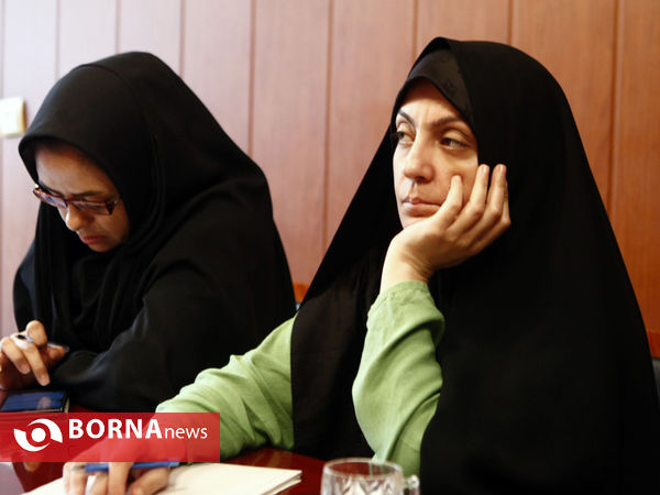 نشست حمید بعیدی‌نژاد، مدیرکل سیاسی و بین‌المللی وزارت خارجه با خبر نگاران