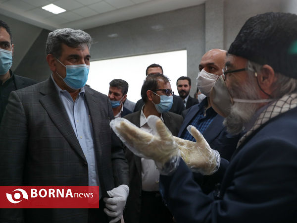 افتتاح مجموعه ورزشی شهید دستجردی باحضور شهردار تهران