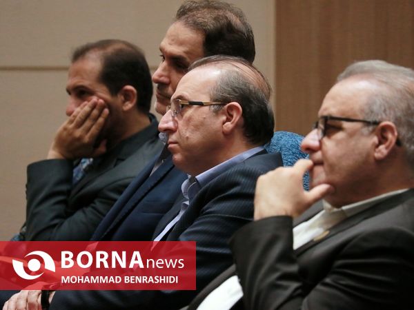 نشست شورای اداری منطقه آزاد اروند