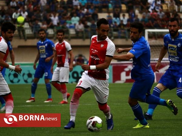 جام حذفی؛ استقلال تهران-خونه به خونه بابل