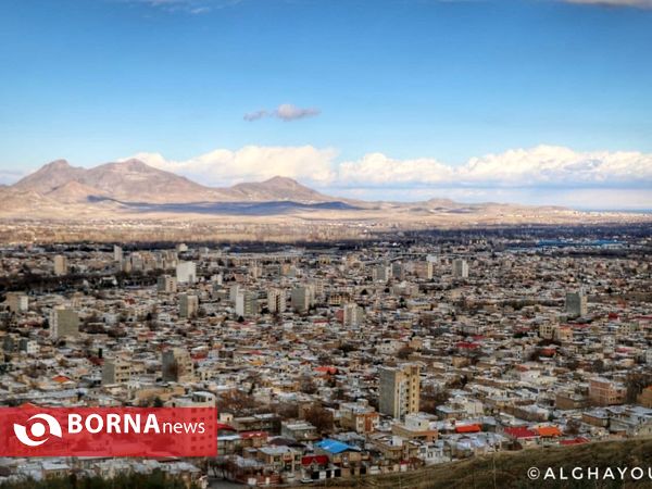 هوای پاک آخرین جمعه پاییز ارومیه