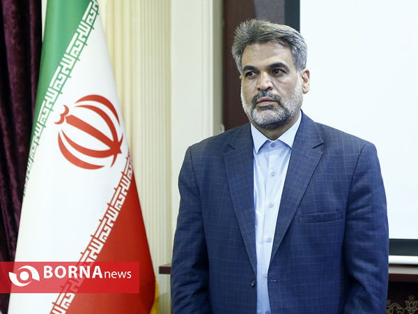 نشست وزیر ورزش و جوانان با جمعی از نمایندگان مجلس