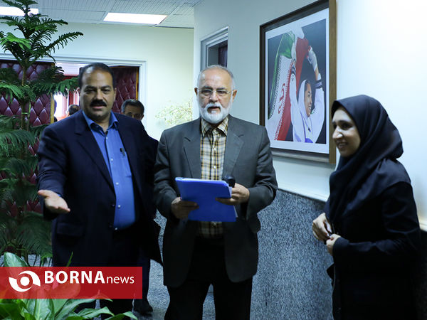 نشست هیات اجرایی کمیته ملی المپیک