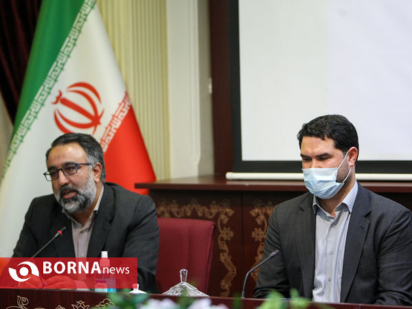 نشست هیئت اندیشه ورز با حضور وزیر ورزش و جوانان