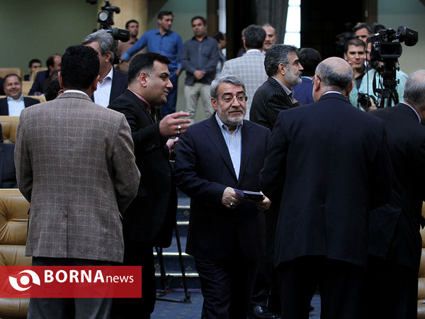 دومین نشست هم اندیشی مدیران ارشد دولت با حضور ریاست جمهوری