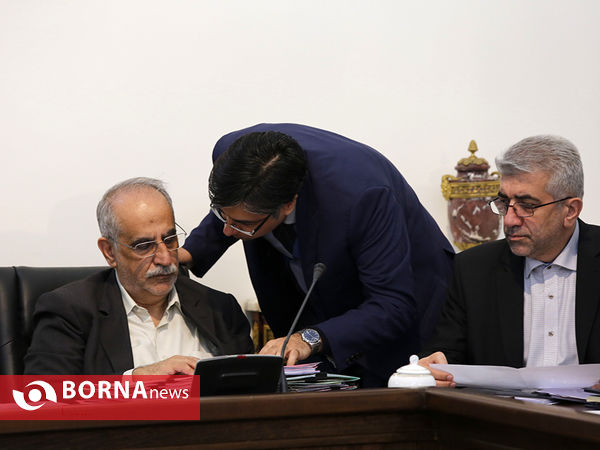 جلسه شورای عالی اقتصاد