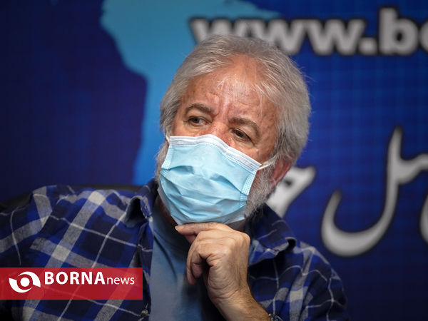 حضور عوامل تئاتر مستخدم در خبرگزاری برنا