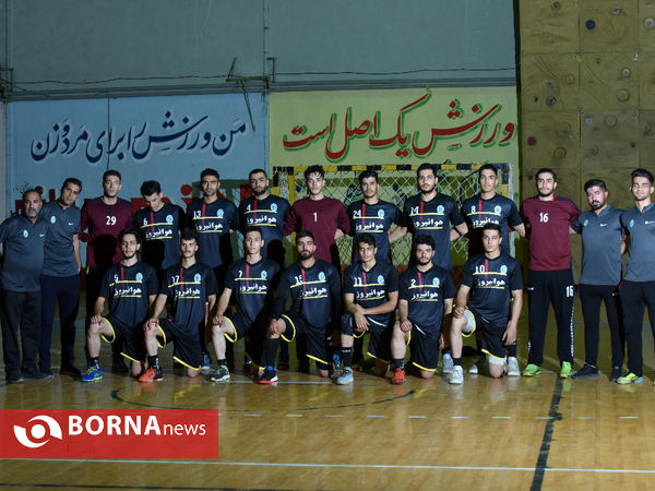 مسابقات قهرمانی هندبال جوانان کشور به میزبانی یاسوج