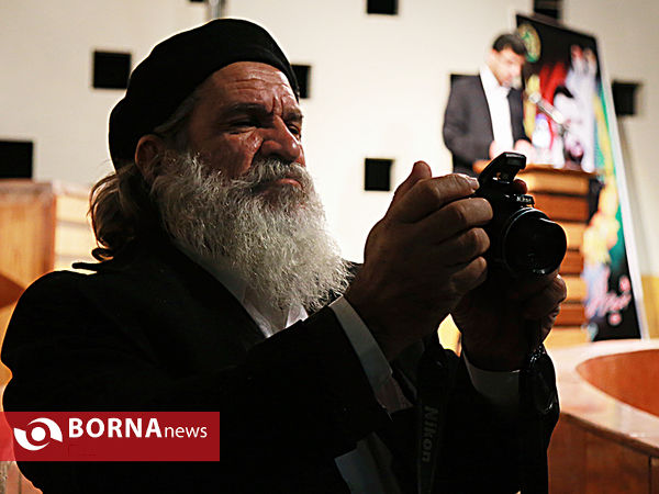 بزرگداشت سرلشکر شهید سید موسی نامجو