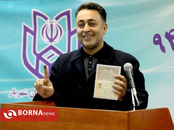 پنجمین روز از ثبت نام کاندیداها در ستاد انتخابات شهریار؛