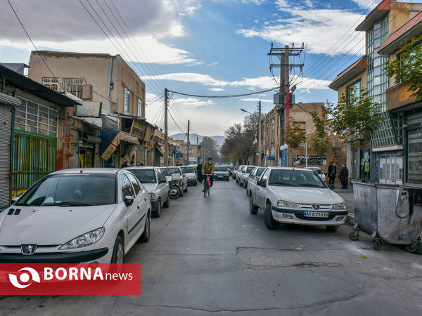 اراک در ششمین روز از محدودیت کرونایی