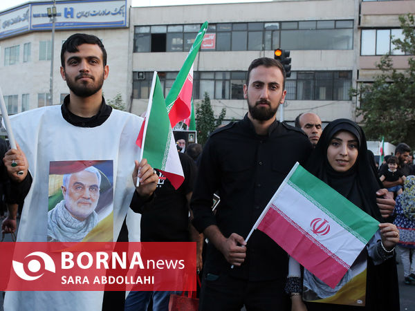 اجتماع بزرگ امت رسول الله در تهران