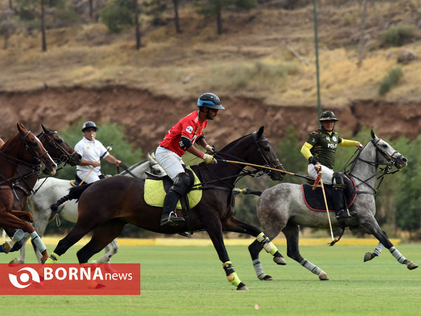 مسابقات چوگان جام بهران