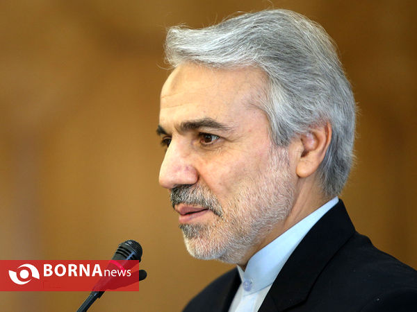 آخرین نشست خبری سخنگوی دولت در سال 1395