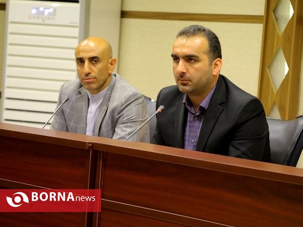 جلسه کارگروه ستاد ساماندهی امور جوانان شهرستان ساری