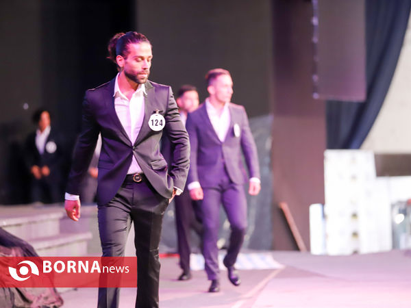 مسابقات پرورش اندام کاپ آسیا ۲۰۲۲ جزیره کیش