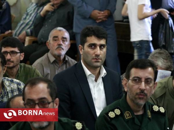 یادواره شهدای اصناف لاهیجان