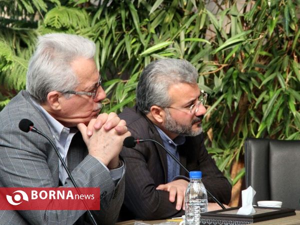 جلسه شورای معادن استان تهران