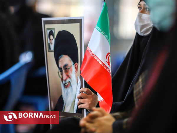بزرگداشت سالروز ۹ دی ۱۴۰۰ _ اراک