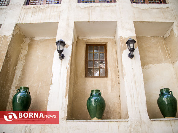 بافت سنتی بوشهر
