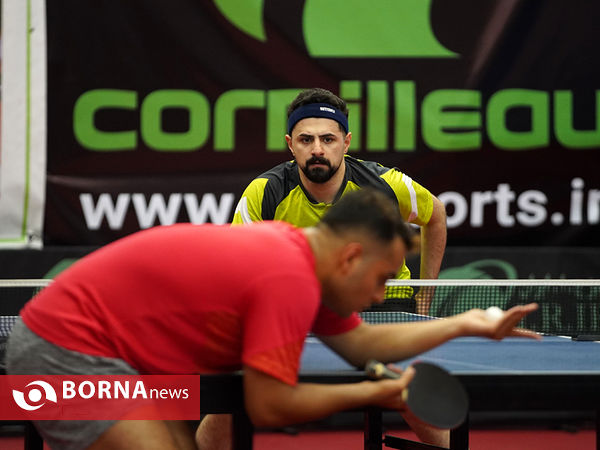 رقابت های انتخابی تیم ملی تنیس روی میز