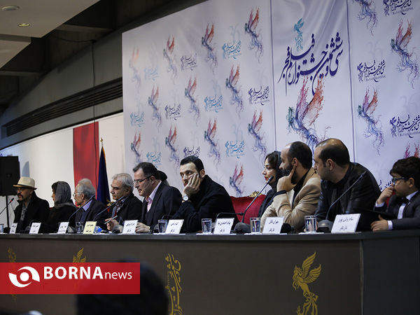 حضور عوامل فیلم کار کثیف در کاخ جشنواره