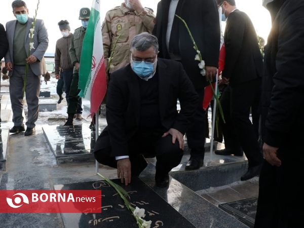 اولین سفر شهرستانی استاندار آذربایجان‌غربی در دولت سیزدهم