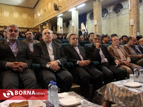 وزیر آموزش و پرورش در یزد2