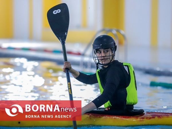 مسابقات کانوپولو دختران