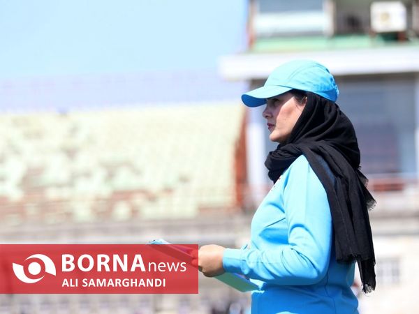  اردوی استعدادیابی تیم ملی فوتبال نونهالان دختران کشور