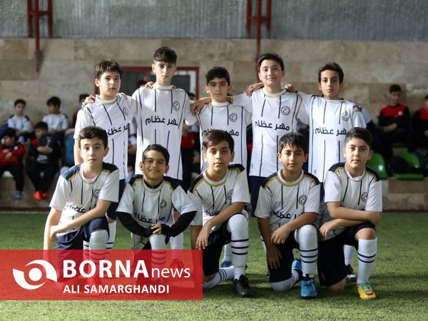  جشن پایان سال باشگاه فرهنگی و ورزشی مهر عظام با حضور علی کفاشیان